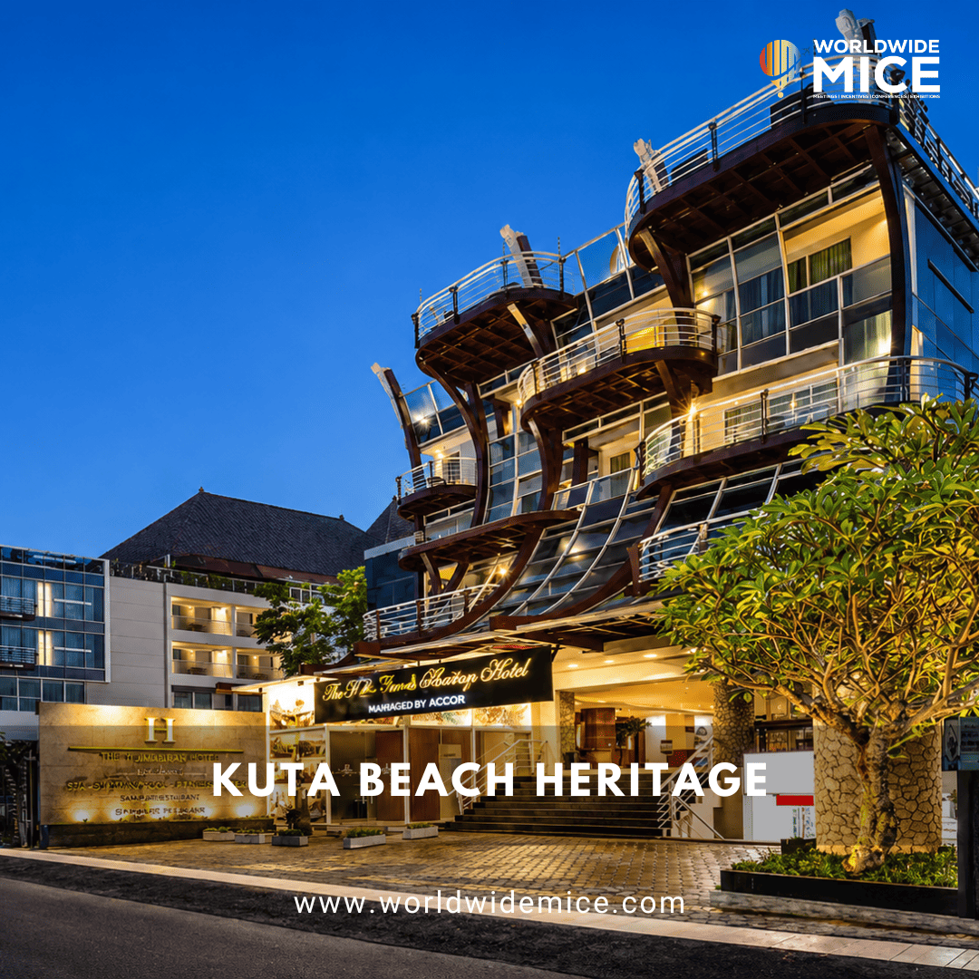 Kuta Beach Heritage